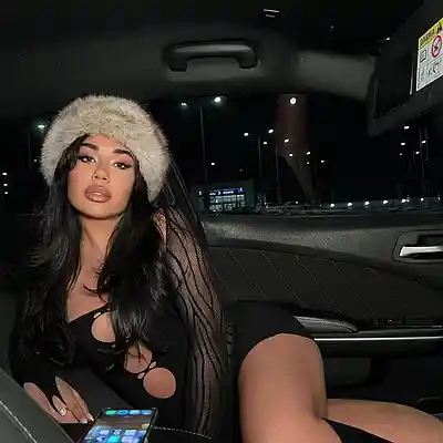 Picture for song 'reflections - drake type beat' by artist 'KroM Beatz'