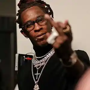Picture for song 'Young Thug Type Beat' by artist 'Lil Tree'