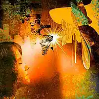 Picture for song 'FakeFriends rmx' by artist 'Makaih Beats'