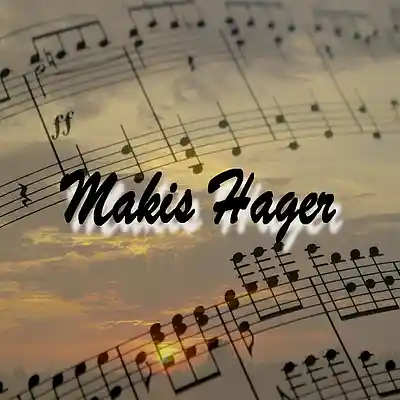 Picture for song 'Good Night' by artist 'Makis Hager'