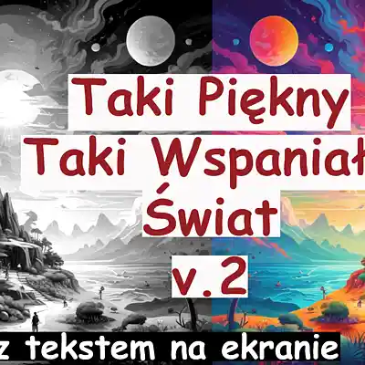 Picture for song 'manifest - Taki piękny taki wspaniały świat v2' by artist 'manifest3PL'