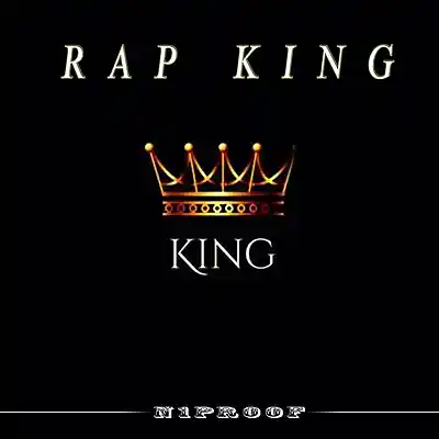 Picture for song 'RAP KING HARD RAP INSTRUMENTAL' by artist 'N1PROOF BEATS'