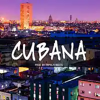 Picture for song 'CUBANA - Instru type Jul / Booba 93BPM' by artist 'NAPALM BEATS'