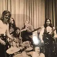 Picture for song 'was it all in vain?' by artist 'Peter Kosta's Galaxy Rock Band'