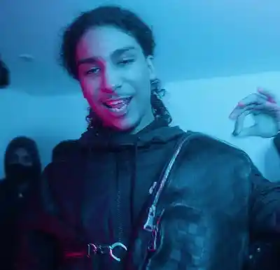 Picture for song 'VT' by artist 'PRODBYDERECK'