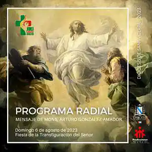 Picture for song 'Domingo de la Transfiguración del Señor, 6 de agos' by artist 'Producciones Vandor'