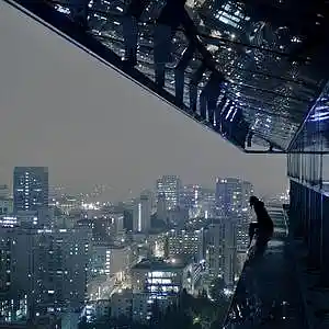 Picture for song 'Night city' by artist 'Rhyno Royce'