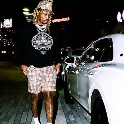 Picture for song 'No Cell' by artist 'RicandThadeus'