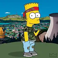 Picture for song 'My Homies (Prod. RLBeatz)' by artist 'RLBeatz - RLBeats'