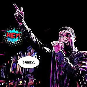 Picture for song '"Bad Times" Drake Type Beat' by artist 'Shadoo One Music'