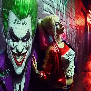 Picture for song 'JOKERZ WILD party man remix' by artist 'The WoodBeez'