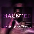 Picture for song 'Haunted' by artist 'Tpt beatz'
