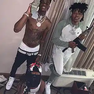 Picture for song '"Massacre" - Night Lovell x No Melody Type Beat' by artist 'VPKST'