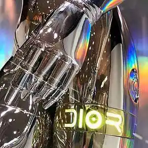 Picture for song 'Lil Uzi Vert x Yeat x Ken Carson - Dior' by artist 'wayudance'