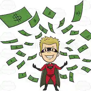 Picture for song 'Money Guy' by artist '2Raw Muzik'