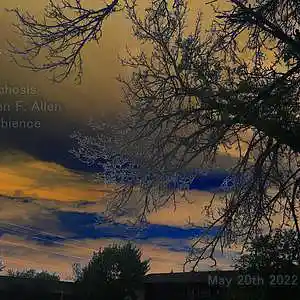 Picture for song 'Dream-Drifting' by artist 'AuDioChosis - Steven F. Allen - AuDio MiRage'