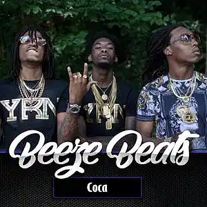Picture for song 'Coca (2 for 1)' by artist 'BeezeBeats'