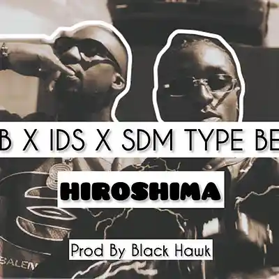 Picture for song 'HIROSHIMA - L2B X IDS X SDM Type Beat - TRAP' by artist 'Black Hawk'
