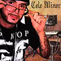 Picture for song 'Cole Minor - Im the Man (Instrumental 105BPM)' by artist 'Cole Minor Productions'