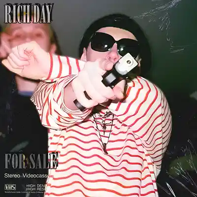 Picture for song 'Rich Day 152BPM F#MIN' by artist 'Cultist'