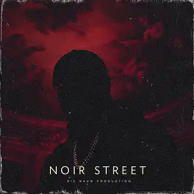 Picture for song 'NOIR STREET (Sad Piano Trap Beat X Dark Gangsta)' by artist 'Die Naum Production'