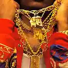 Picture for song 'Ice On.F-sharp 130bpm.' by artist 'Dj Katfish'