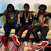 Picture for song 'My Life (Migos type beat)' by artist 'DjrabneyBeats'
