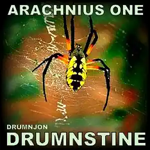 Picture for song 'Arachnius One - DRUMNSTINE' by artist 'Drumnjon'