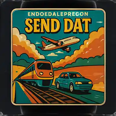 Picture for song 'EndoeDaLeprecon - Send Dat' by artist 'EndoeDaLeprecon'