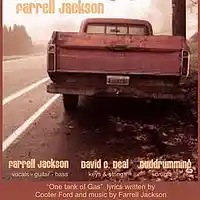 Picture for song 'One Tank of Gas' by artist 'Farrell jackson'