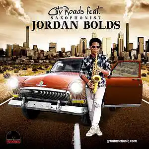 Picture for song 'City Roads feat. Jordan Bolds' by artist 'Gmunns Project'