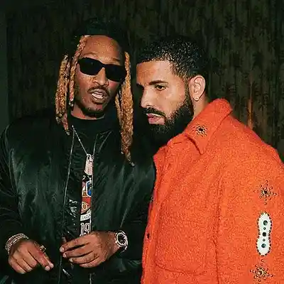 Picture for song 'Drake X Future Type Beat 2025 - wasted night' by artist 'Harry bro'