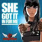 Picture for song '*NEW* She Got it in For Me *NEW*' by artist 'kprimbeatz'