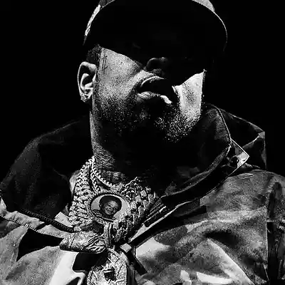 Picture for song 'lunchin - griselda type beat' by artist 'KroM Beatz'