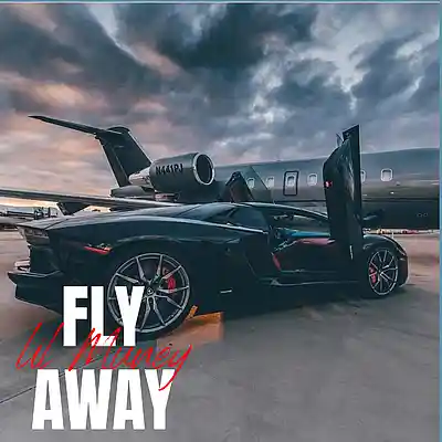 Picture for song 'Fly Away - NoCap x Guitar Type Beat' by artist 'Lil Muney'