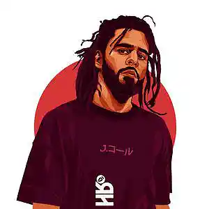 Picture for song 'Can't Relate J. cole x Kendrick Lamar' by artist 'Lyricals Beats'