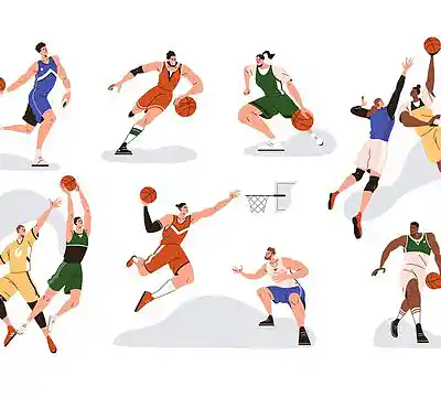 Picture for song 'dribble cross spin dunk (beat)prod michael eddings' by artist 'michael eddings'