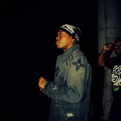 Picture for song 'skillibeng type beat x dancehall type beat "warni"' by artist 'mixedbygad'
