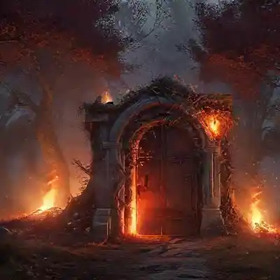 Picture for song '(B-9) MARCHE DES CINQ FLAMMES' by artist 'Myrhna'