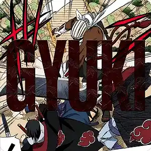 Picture for song 'GYUKI' by artist 'One Thousand Shackles'