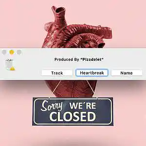 Picture for song 'Heartbreak [188bpm]' by artist 'One Dollar Beats Club'