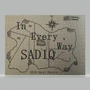 Picture for song 'In Every WAY' by artist 'Sadiq'
