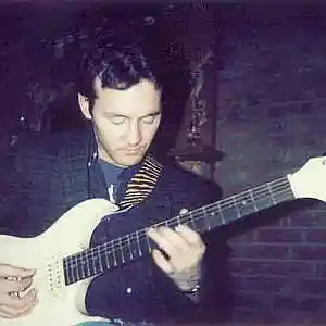 Picture for song 'Guitar a Go Go' by artist 'Sam Crain'