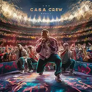 Picture for song 'Casa Crew's Beat (Original Mix)' by artist 'Simo E Prod'