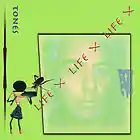 Picture for song 'Time flies' by artist 'TONES'
