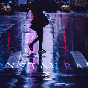 Picture for song 'CRYSTAL RAIN' by artist 'ZARKXIFER BEATS'