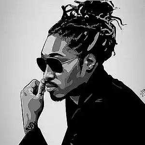 Picture for song 'FUTURE X TYPE X BEAT' by artist '7ven'