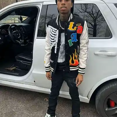 Picture for song 'Rio Da Yung OG x Babyfxce E Type Beat - Protein' by artist '8xbeatz'