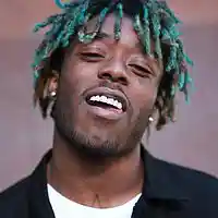 Picture for song 'FREE Lil Uzi Vert Type Beat - STARE' by artist 'AdyAcoca'