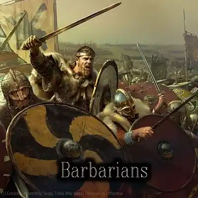 Picture for song 'Barbarians' by artist 'Alejandro Paris (IT)'